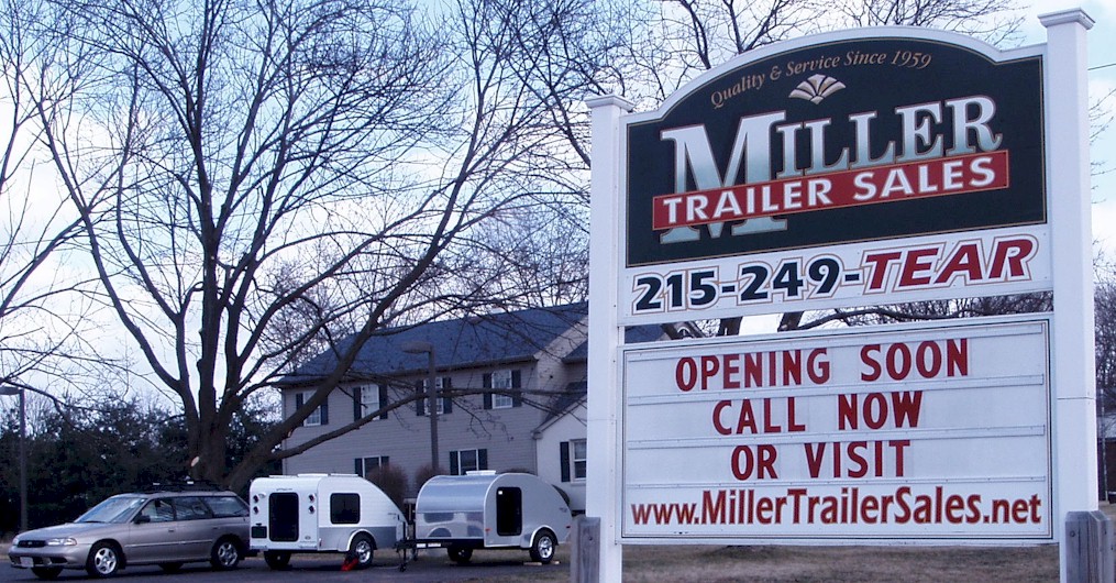 miller trailer